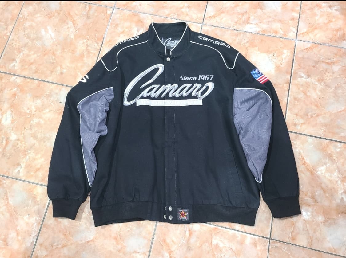 제프해밀턴 레이싱자켓 상품이미지3