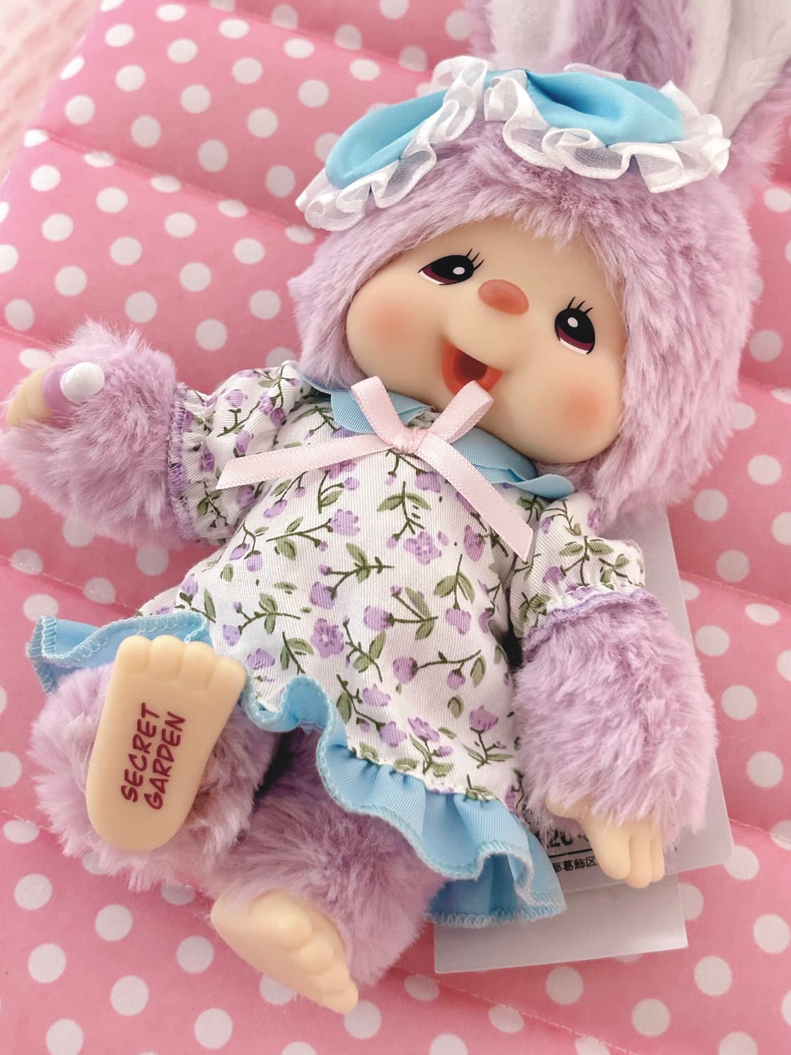 [홍콩 한정판] 시크릿가든 / 비밀의정원 치무탄 몬치치 관절인형 상품이미지3