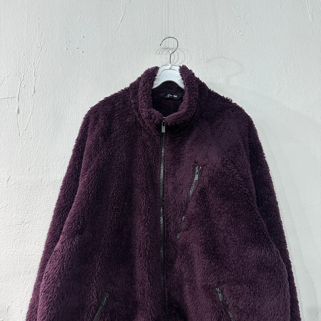 유니클로 니들스 후리스 자켓 XL 상품이미지2