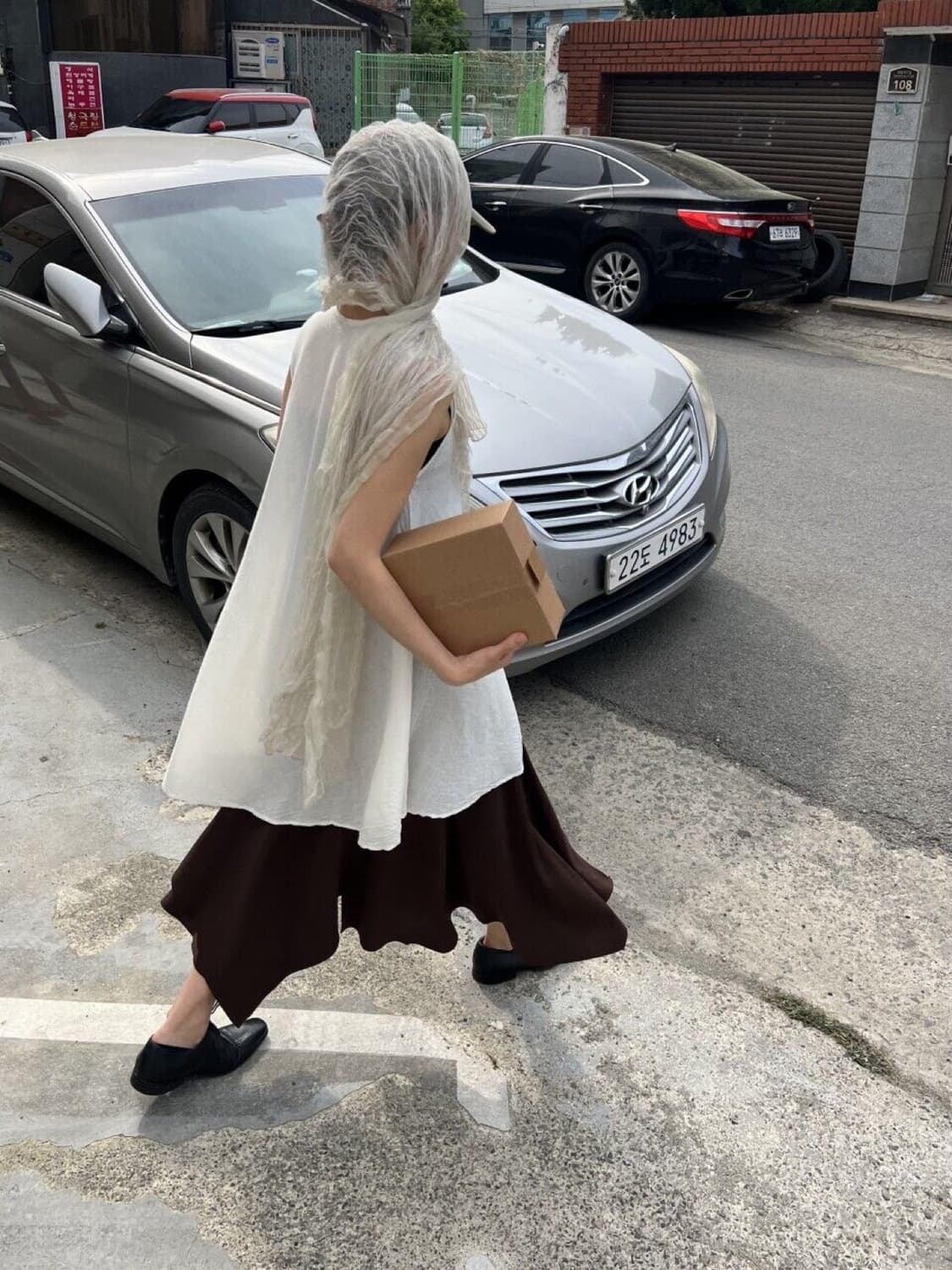 Skirt 상품이미지2