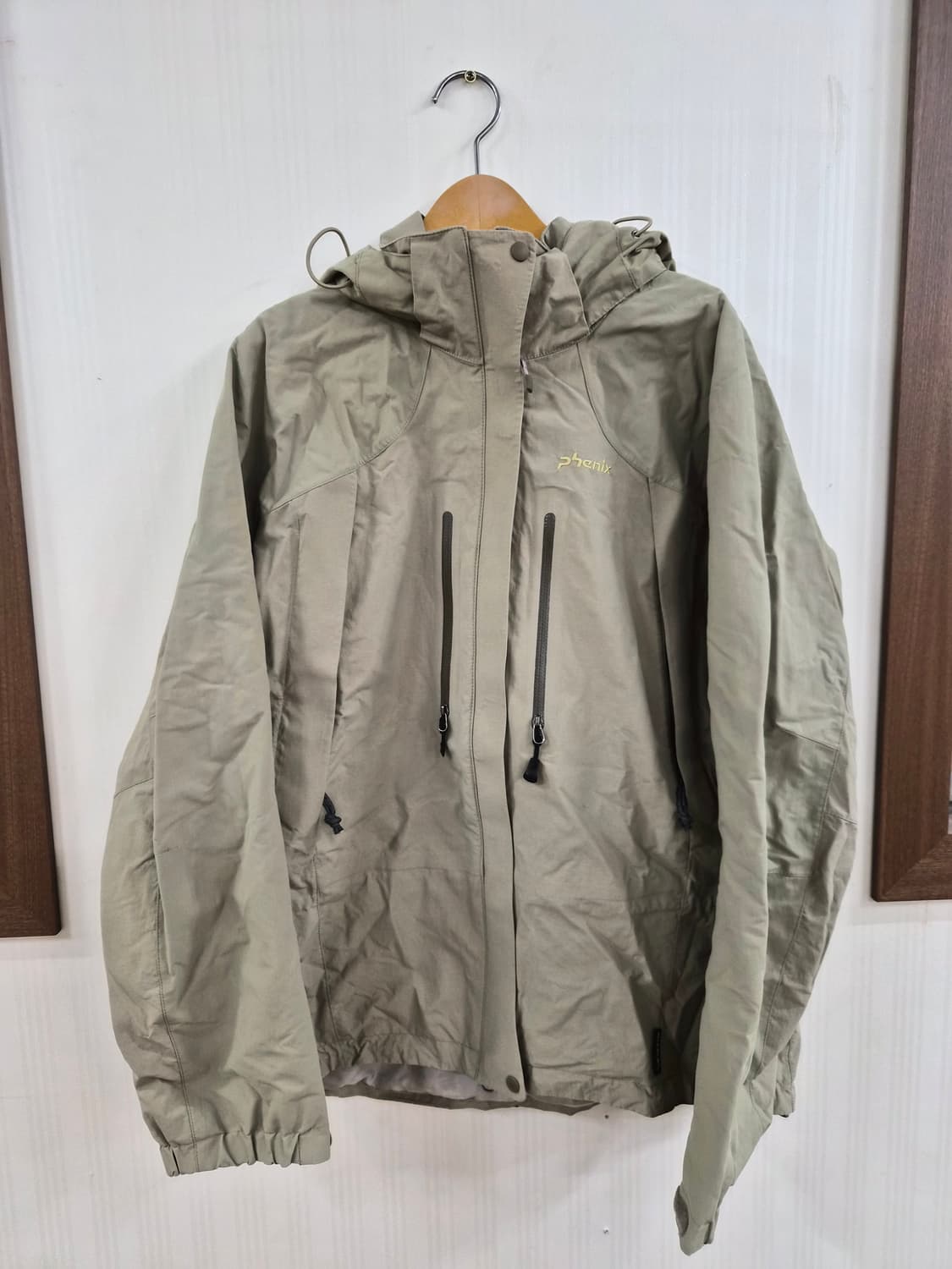 L) Phenix 피닉스 DIAPLEX 기능성 자켓 팝니다 상품이미지1