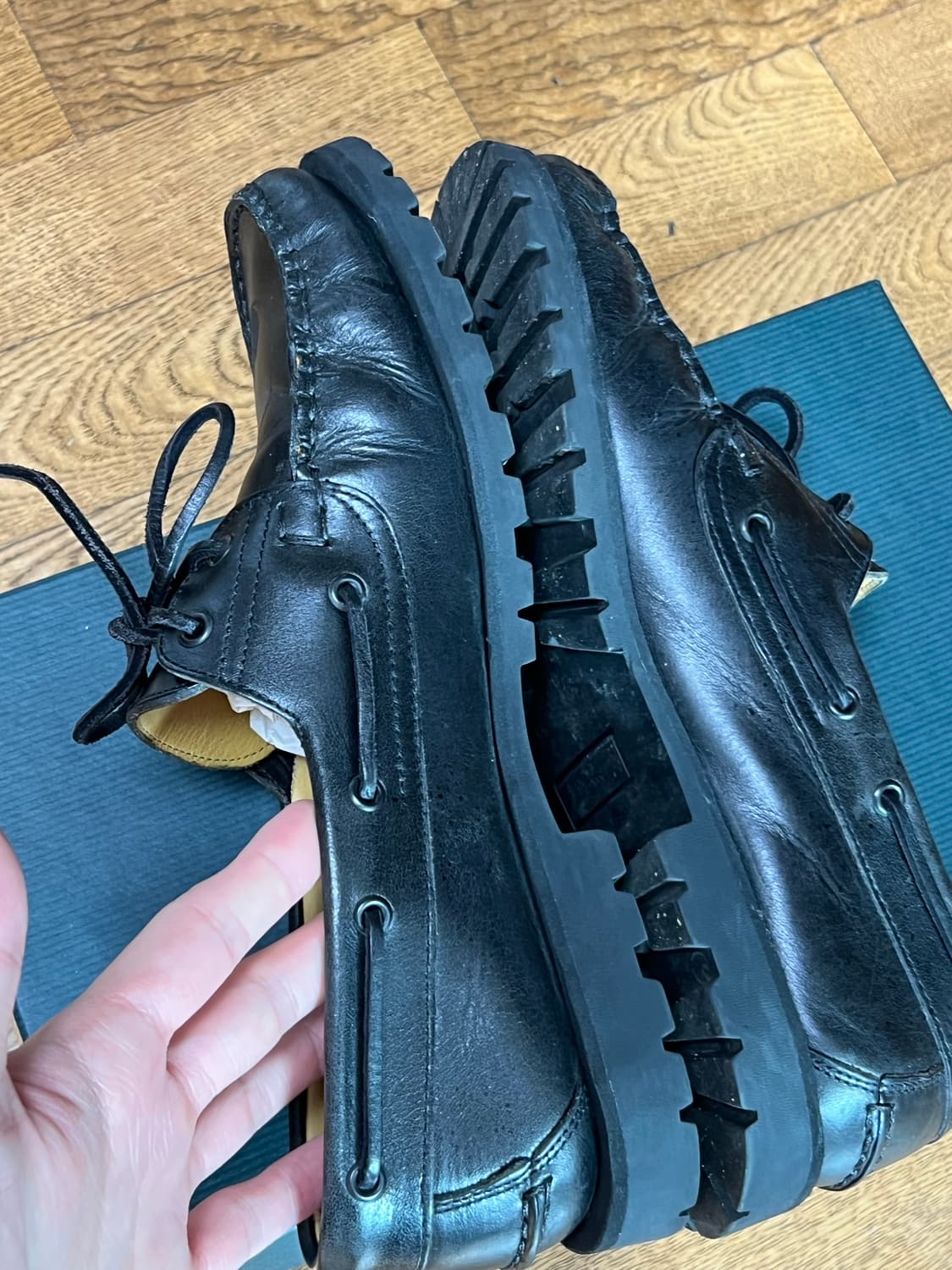 아워레가시 워크샵 파라부트 말로 uk9 상품이미지9