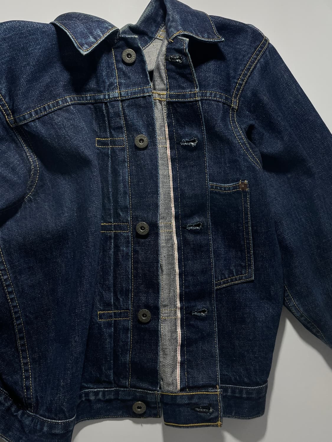 LVC 71506 1st Denim Jacket 상품이미지7