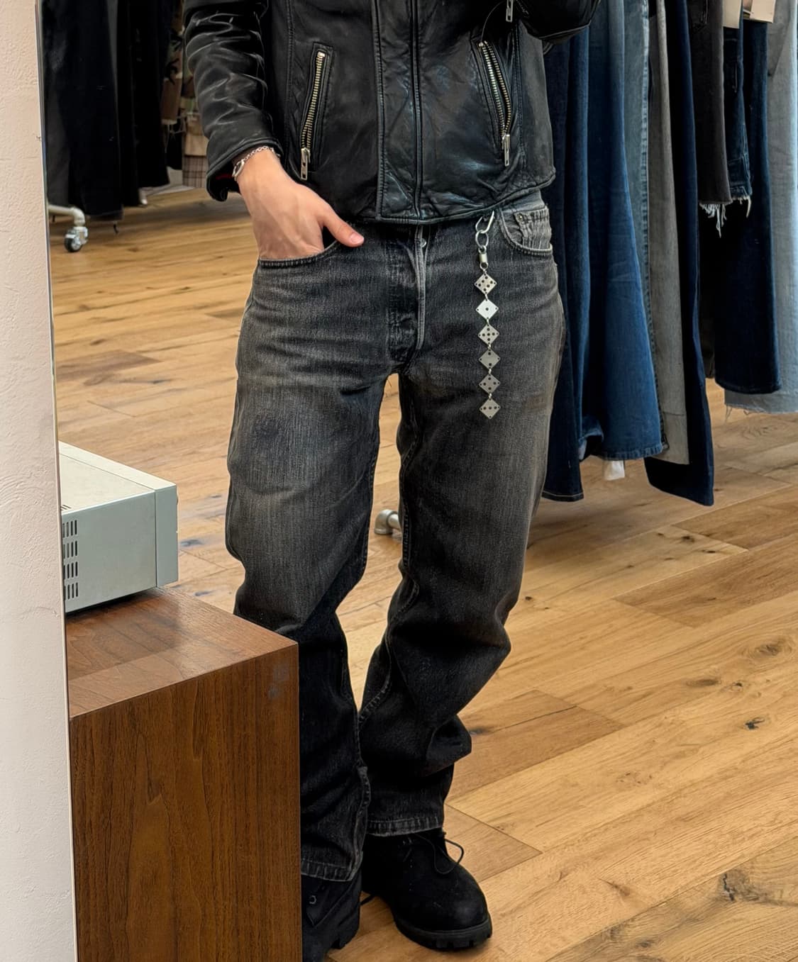 90’s USA Levi’s 501 Vintage 상품이미지1