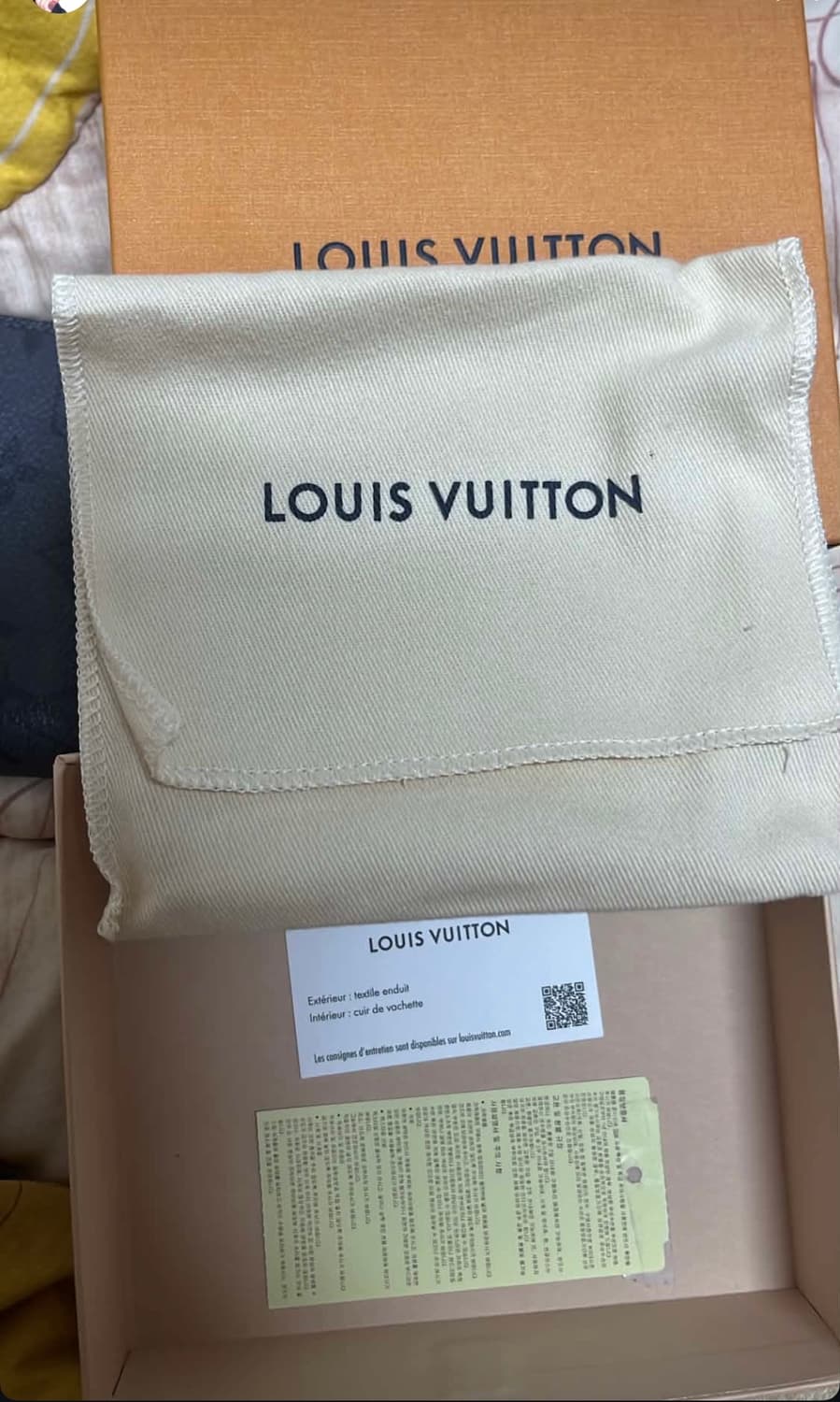 루이비통 이클립스 반지갑 상품이미지2