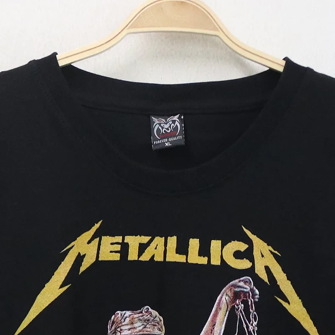 ROCK VOLUTION 반팔 티셔츠 67675 상품이미지5