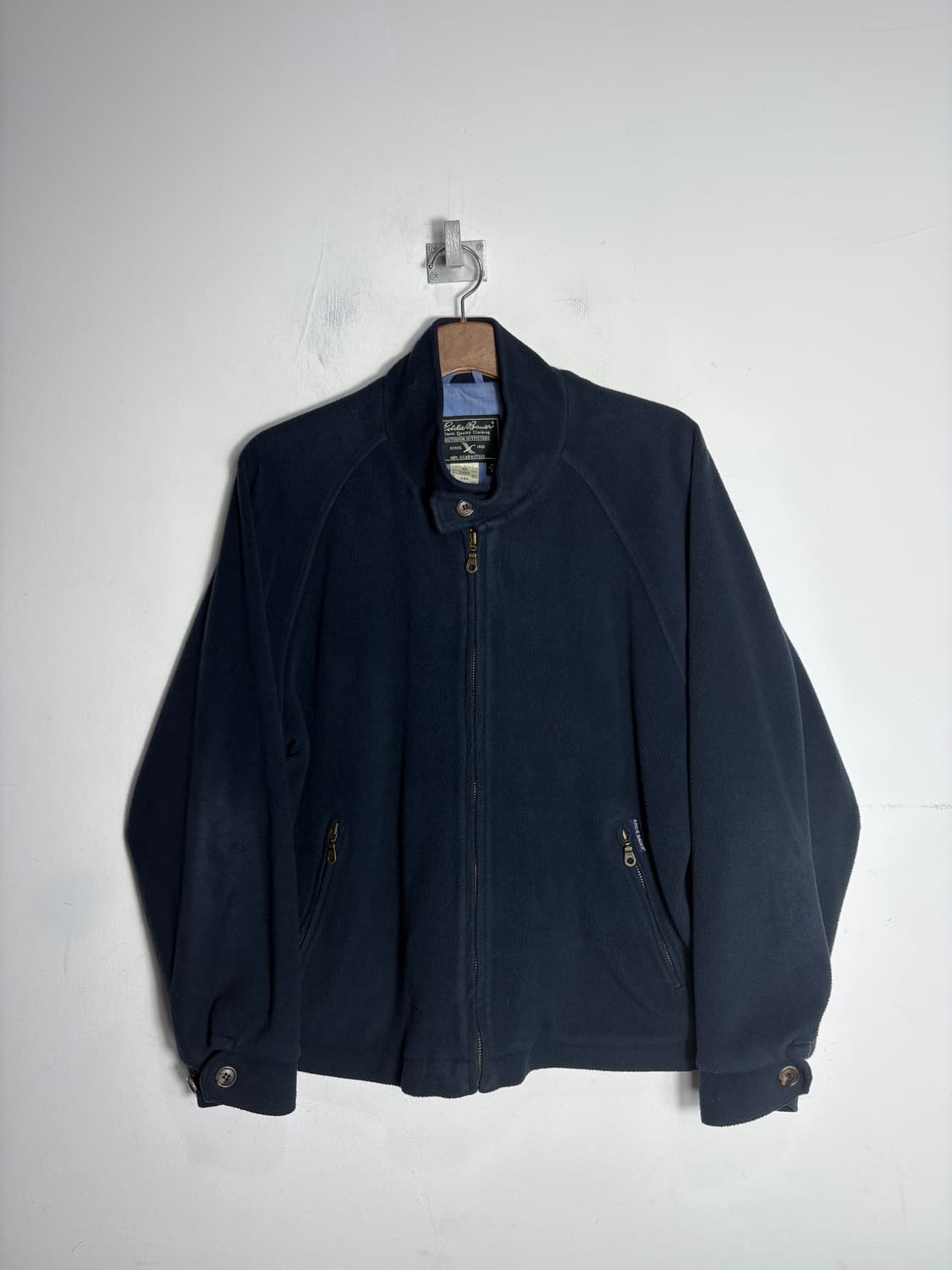 에디 바우어 후리스 블루종 상품이미지1