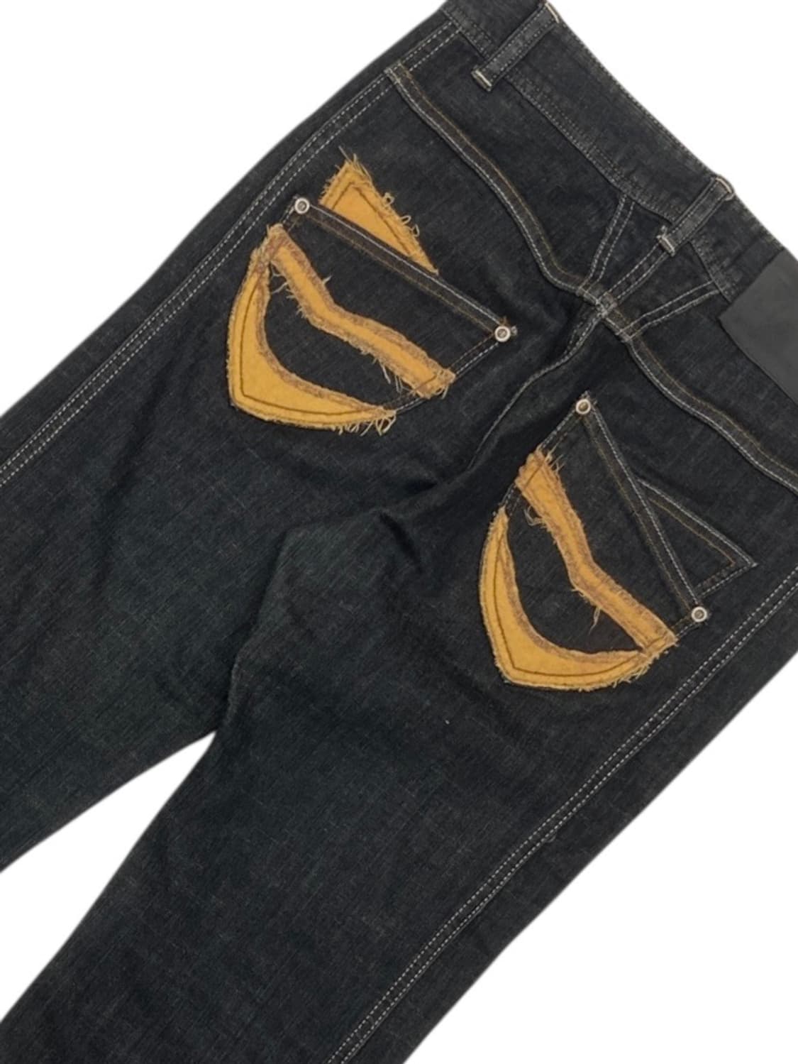 Denim midi pants 상품이미지2