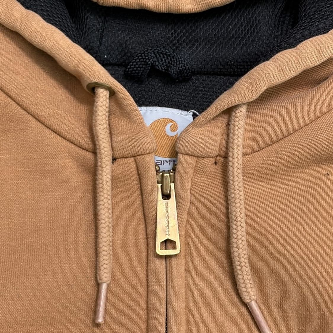 CARHARTT 써멀 후드 집업 M 상품이미지3