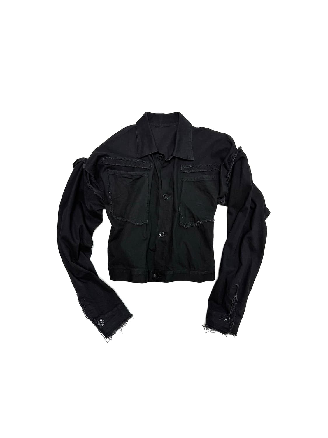 Sulvam cropped jacket 상품이미지1