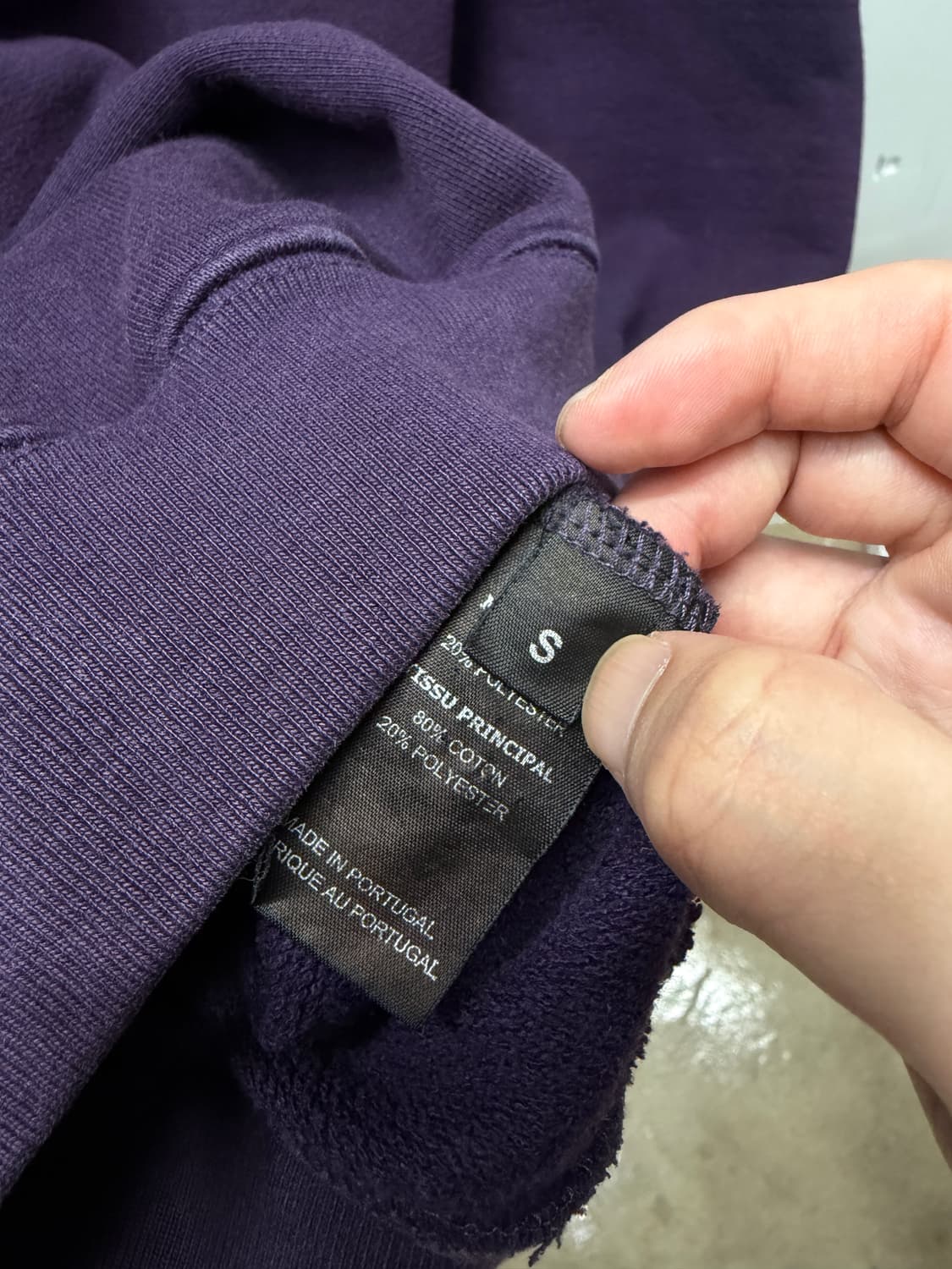 vetement 베트멍 언스키니 S 상품이미지7