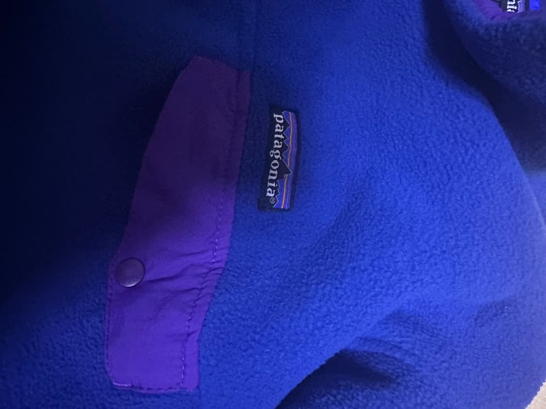 파타고니아 신칠라 블루 상품이미지3