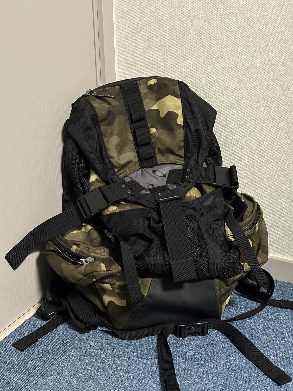 오클리 텍티컬 카모 백팩 Oakley 가방 상품이미지2