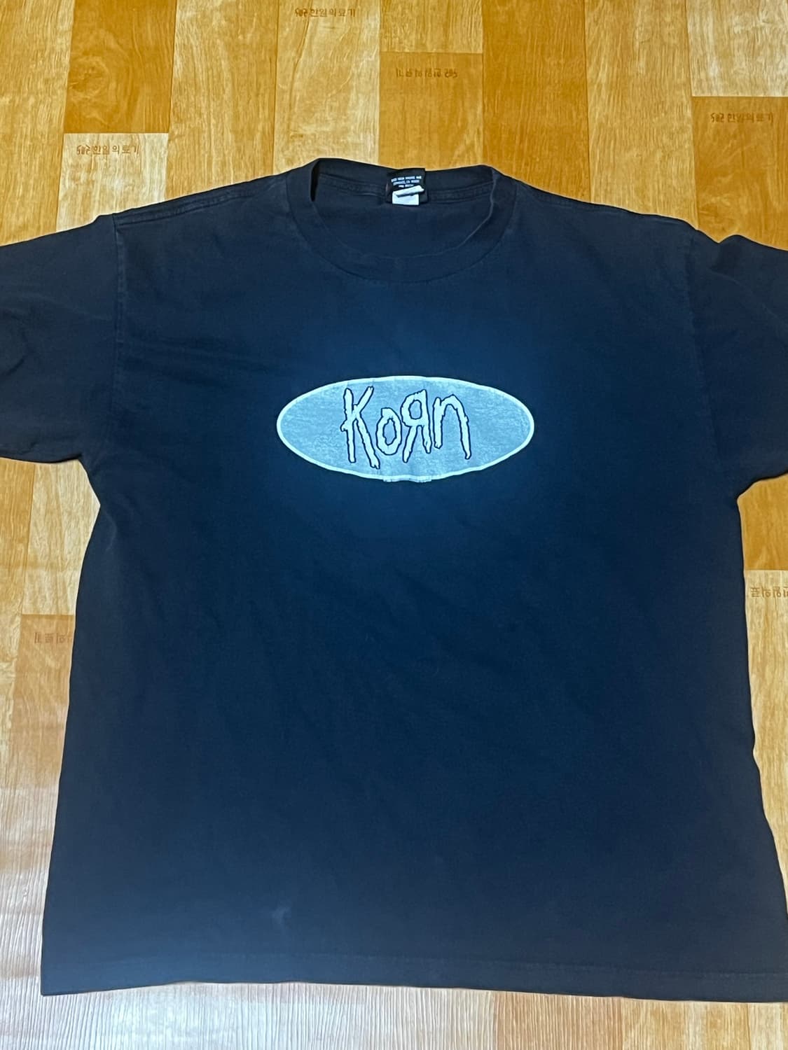 90s korn 티셔츠 상품이미지3