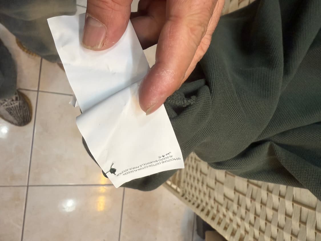 95 정품 몽클레어 반팔 팝니다 상품이미지5