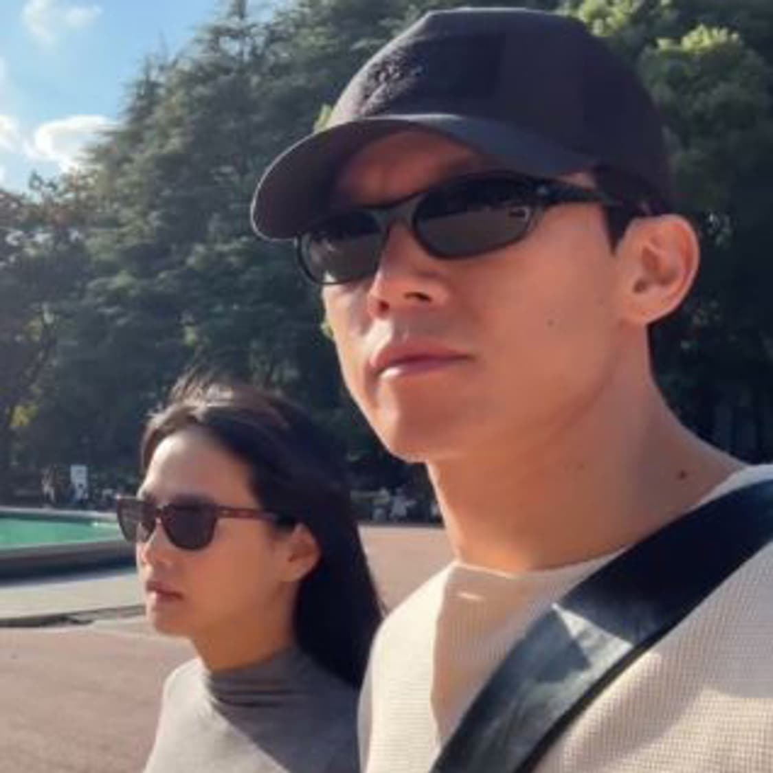 DPEW 고프코어 선글라스 러닝 김원중 안경 방탄소년단 BTS RM 안경 상품이미지7