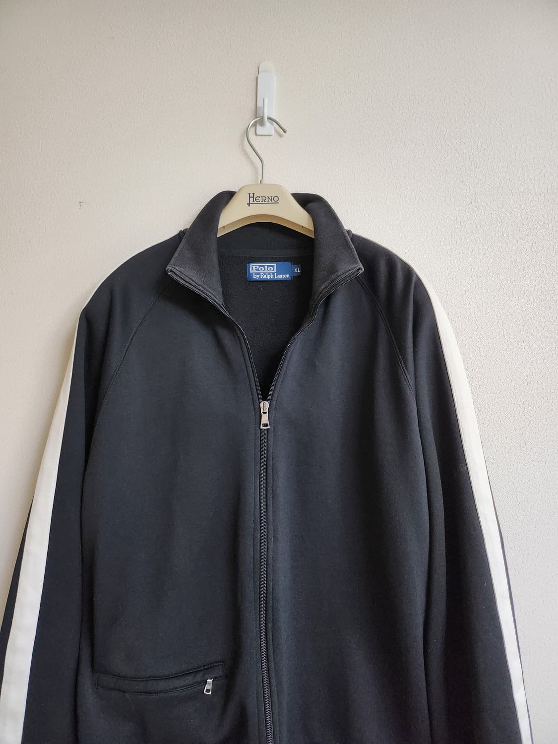 폴로랄프로렌 집업저지(XL 상품이미지2