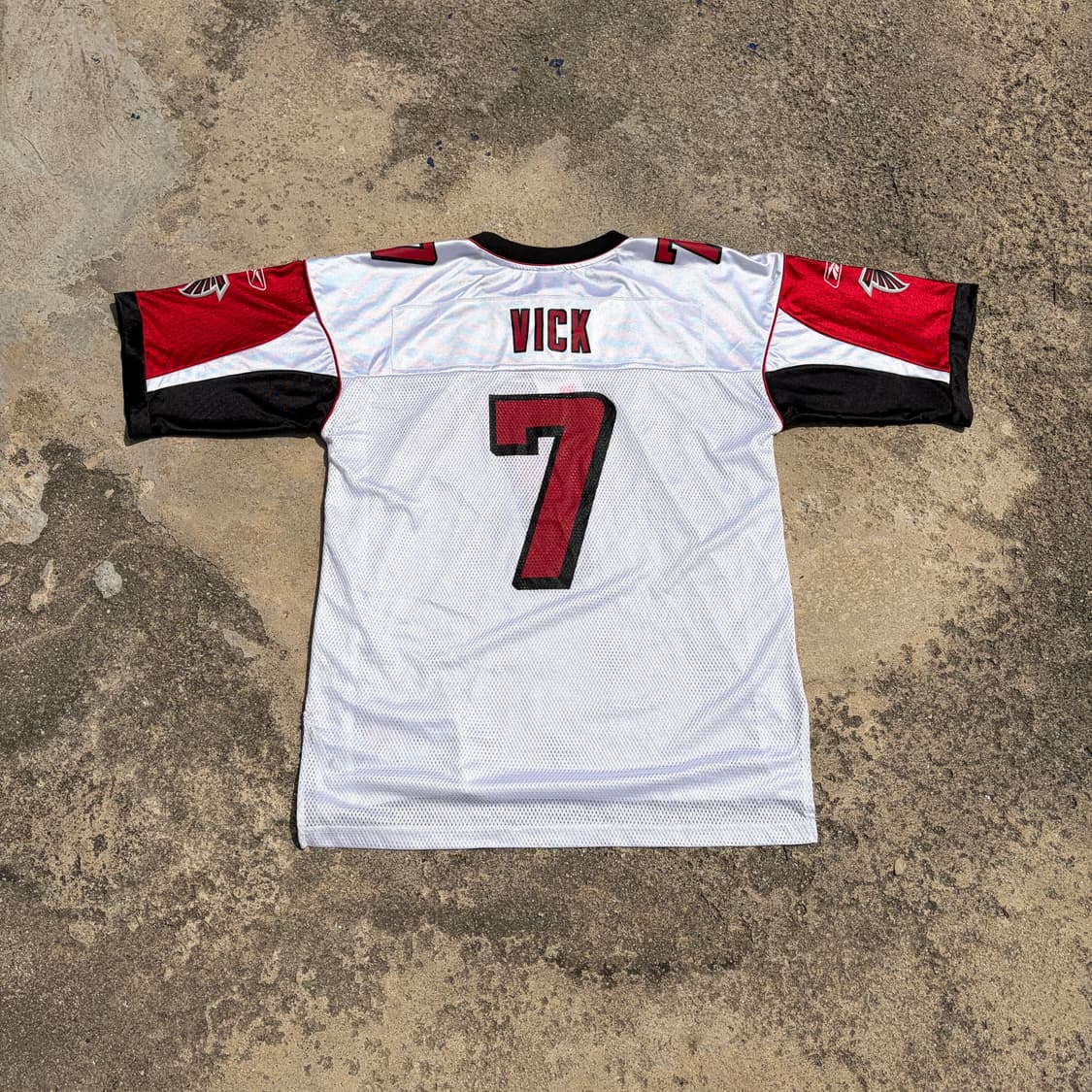 리복 NFL 애틀란타 팔콘스 빈티지 유니폼 져지 L 상품이미지8