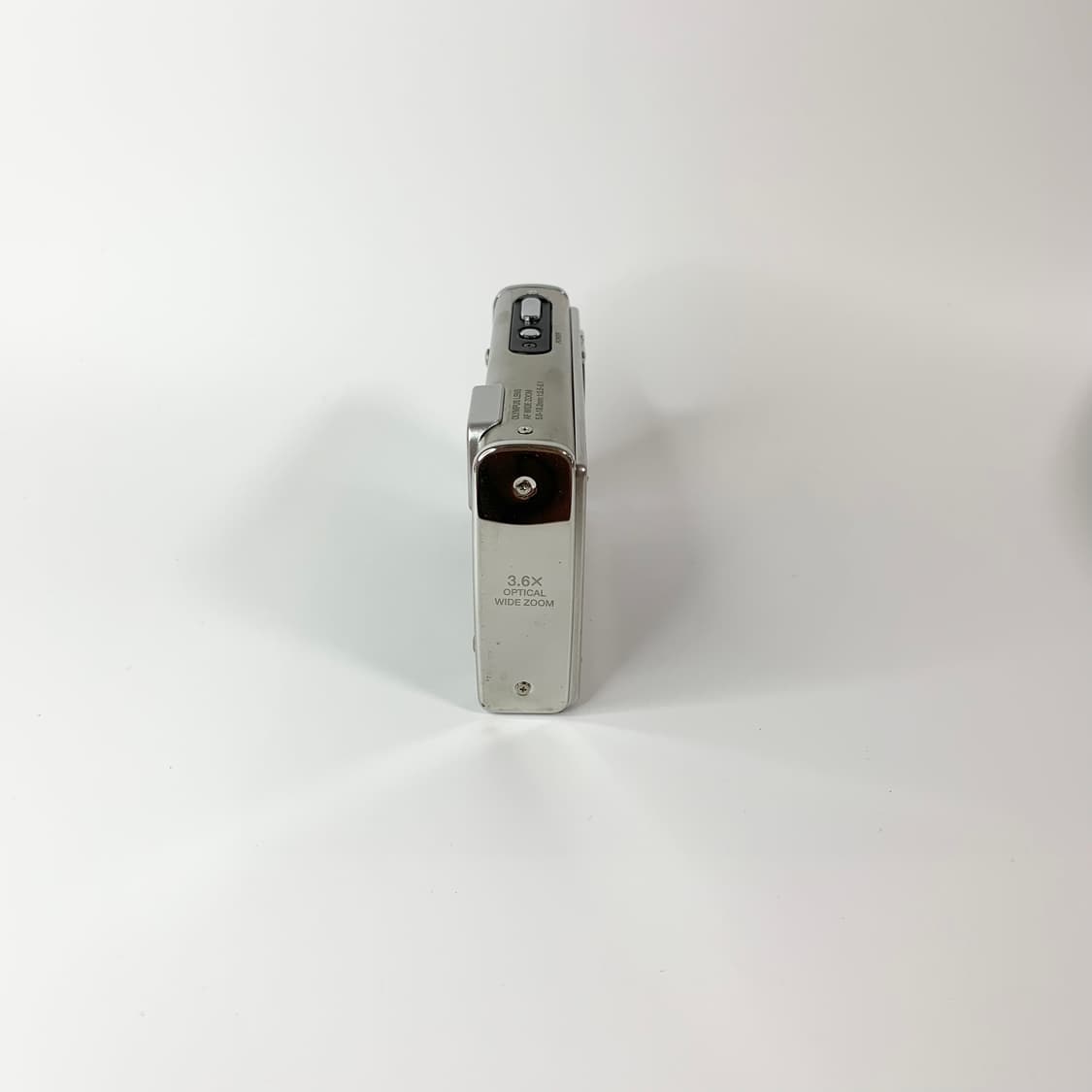 미품🫧)올림푸스 뮤1030sw 카키 (olympus mju1030sw) 상품이미지2