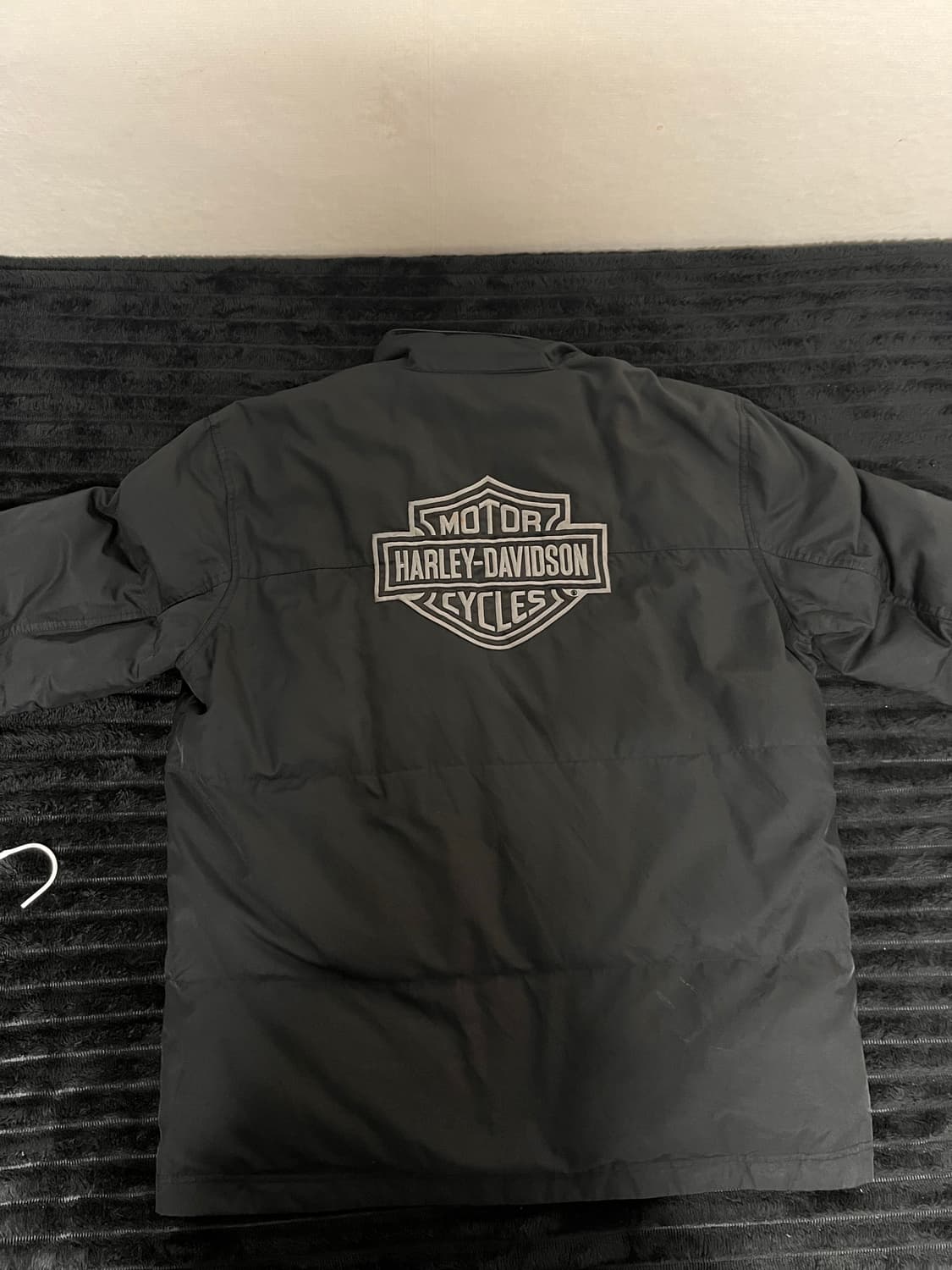 할리데이비슨 패딩 상품이미지2