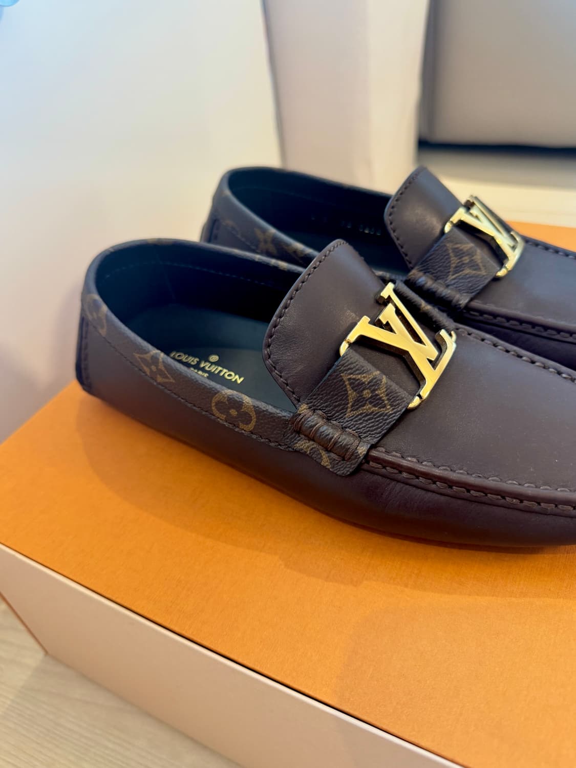 루이비통 몬테카를로 모카신 (260) 상품이미지2