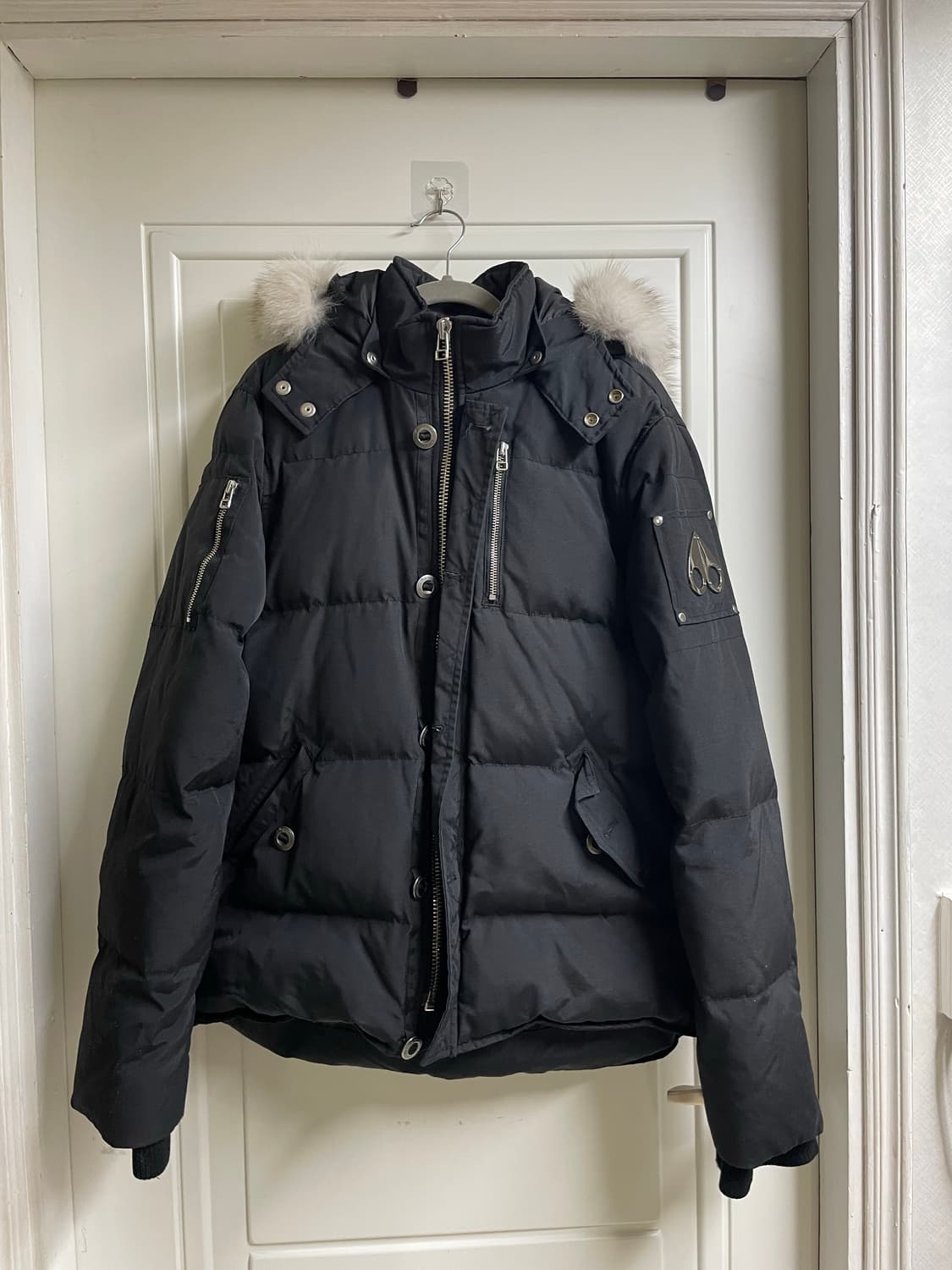 무스너클 여자  다운 패딩 상품이미지3