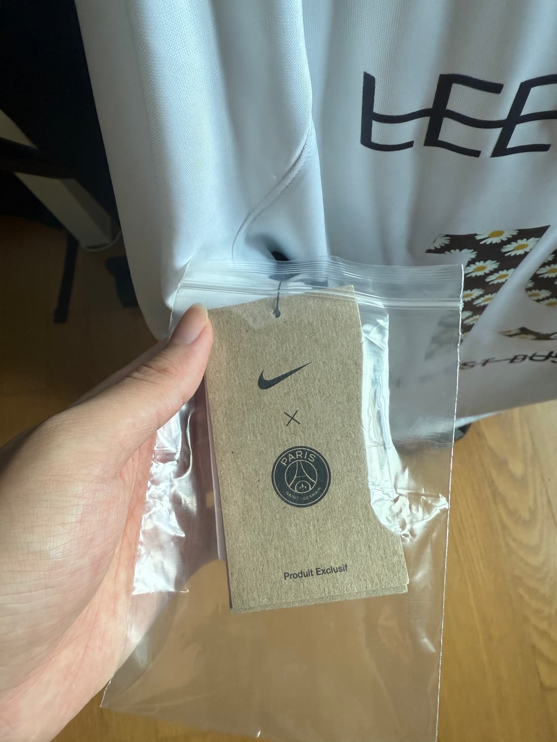 psg 이강인 피마원 유니폼 상품이미지3