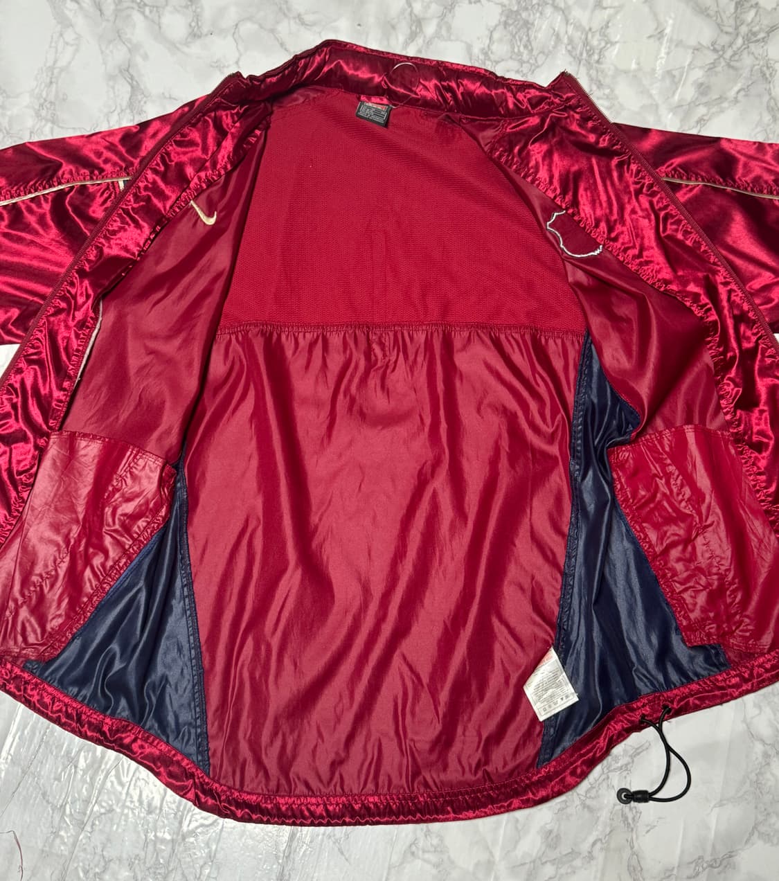 나이키 바르셀로나 00-01 바람막이 자켓 상품이미지6