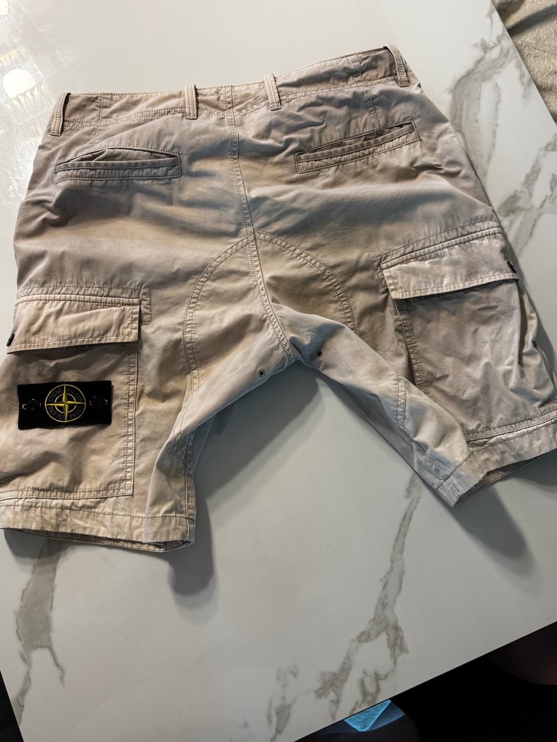 스톤아일랜드 반바지 그레이 size 31 상품이미지1