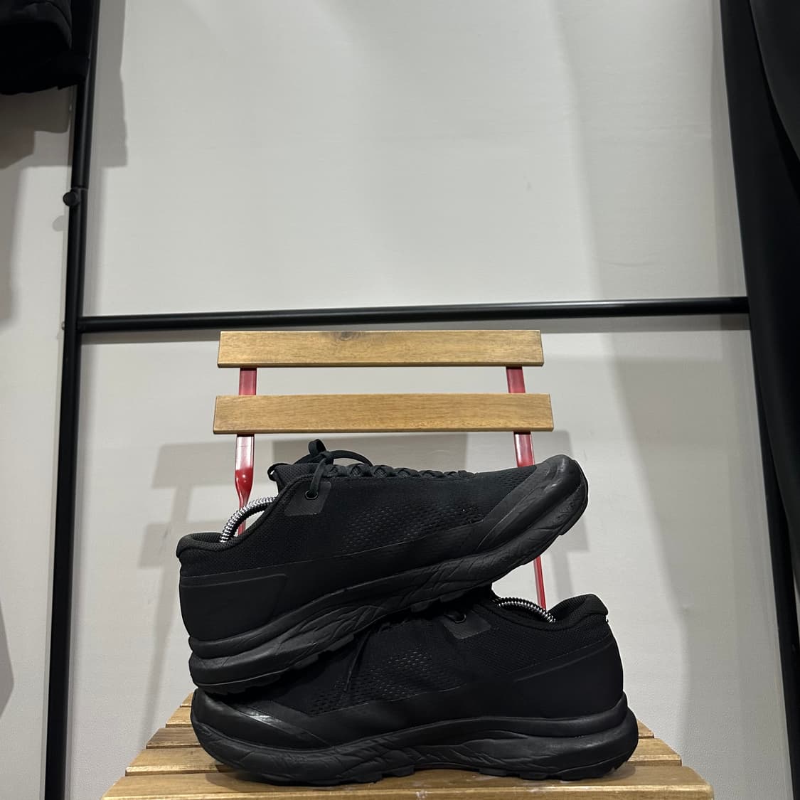 280) 아크테릭스 운동화 남성 남자 에어리어스 FL 고어텍스 상품이미지7