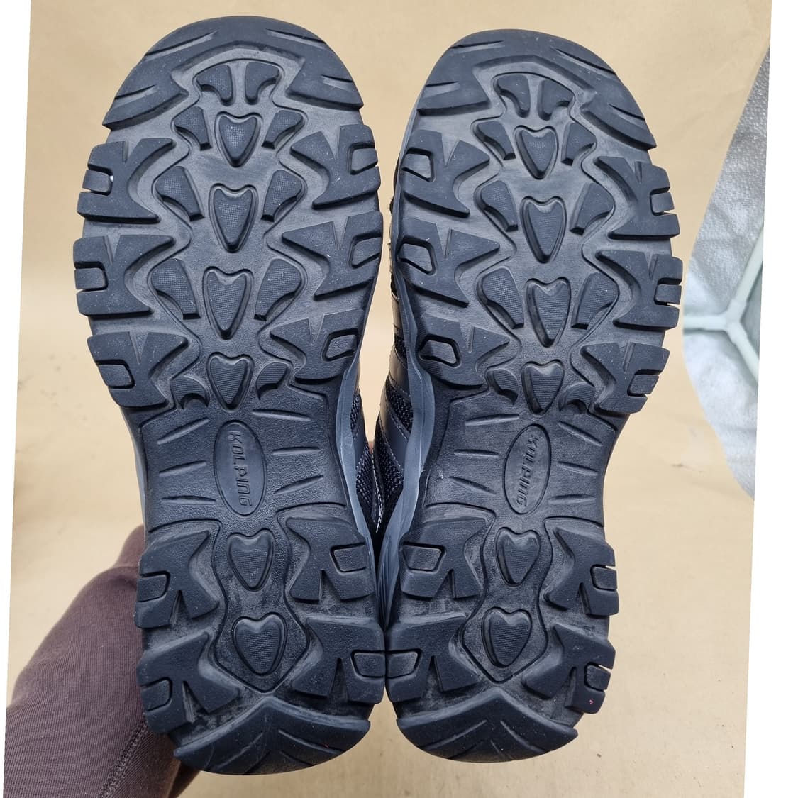 콜핑 안전화 270 상품이미지4