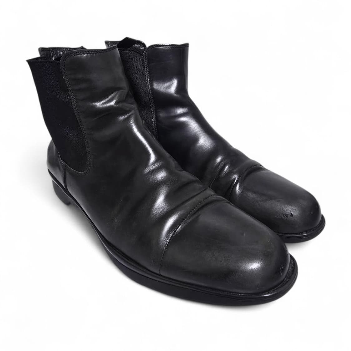 프라다 사이드고어 부츠 상품이미지2