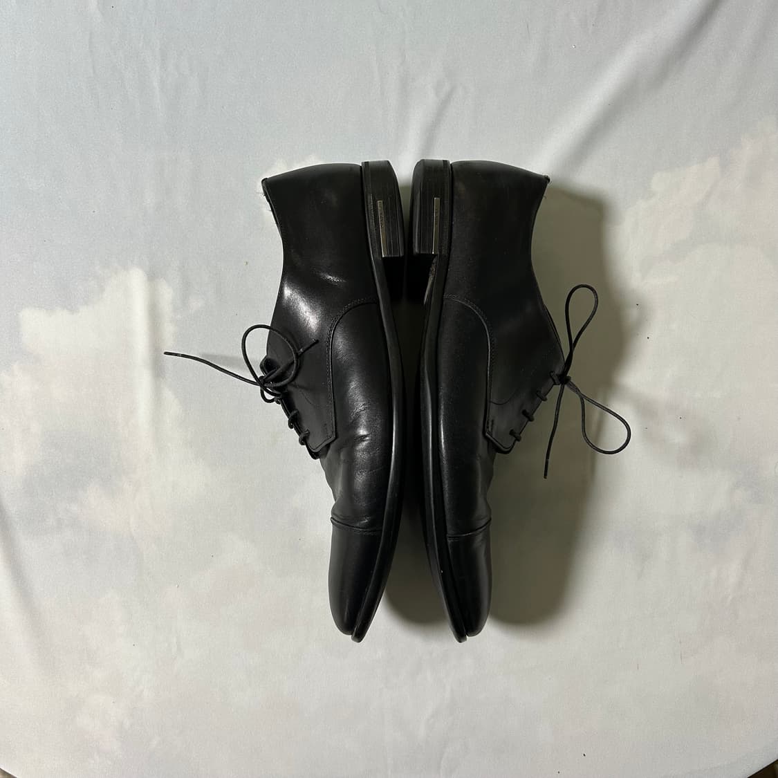 Prada cap toe derby shoes 상품이미지4