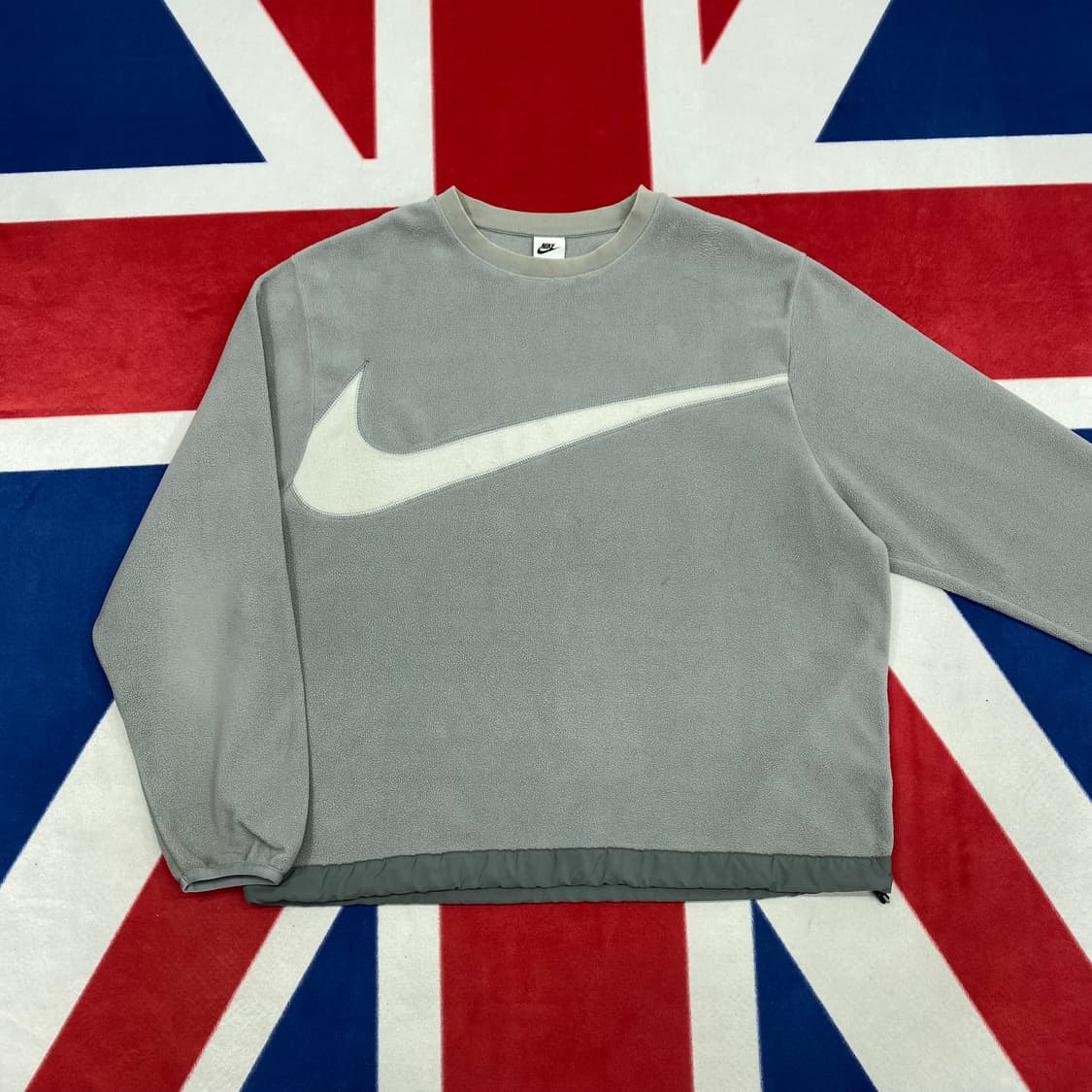 나이키 빅스우시 후리스맨투맨 XXL 상품이미지1