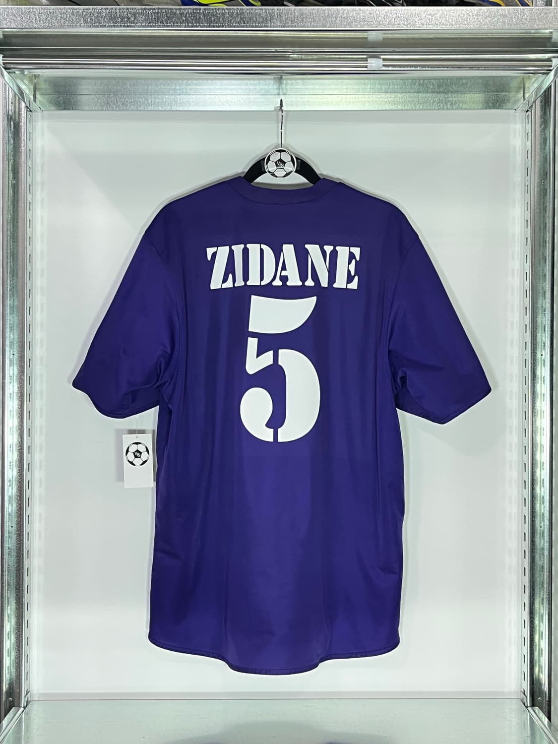 아디다스 02-03 레알 마드리드 CF 써드 지네딘 지단 상품이미지2