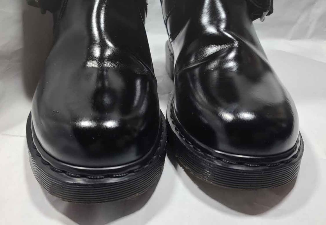 닥터마틴  가죽워커부츠 UK7 사이즈(260) 상품이미지2