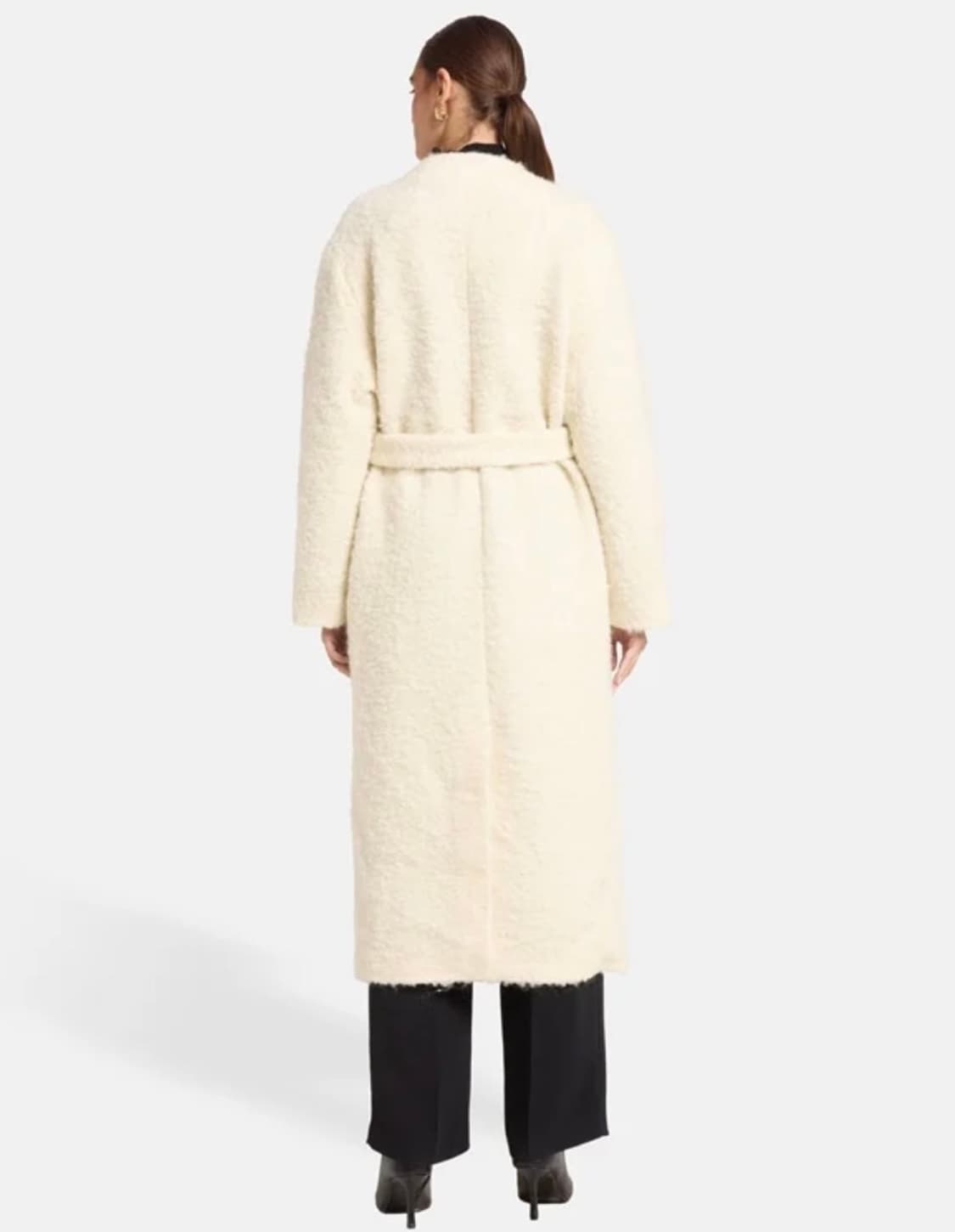 아르켓 부클레 울 코트 상품이미지4