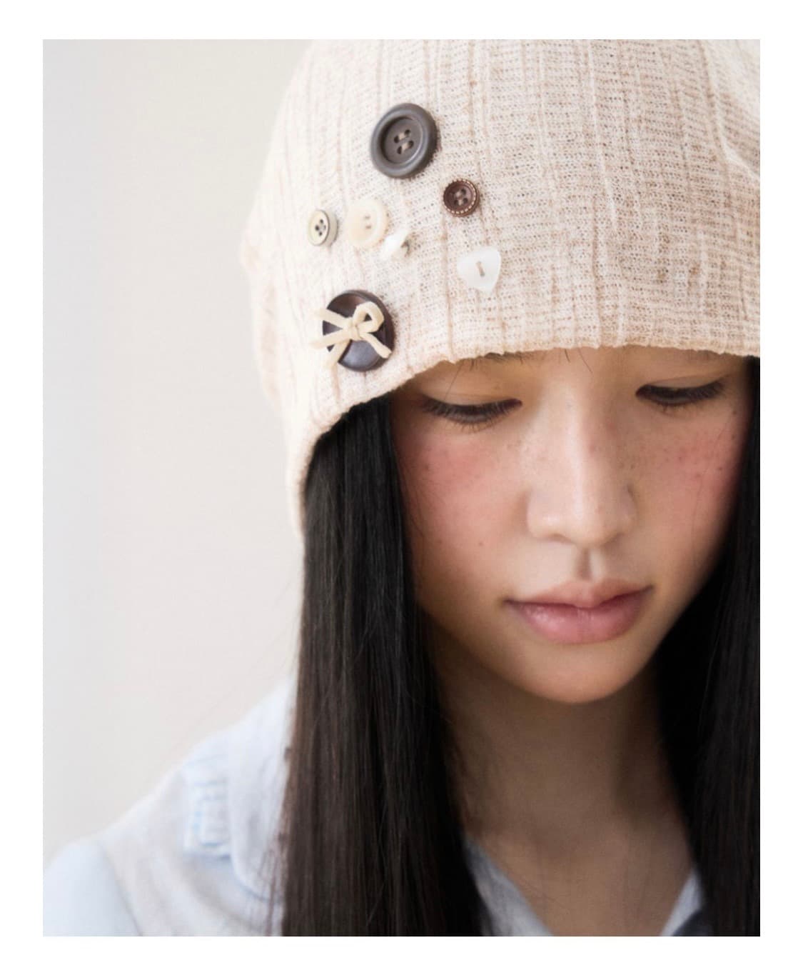 시오 비니 오트밀 팝니다 상품이미지2