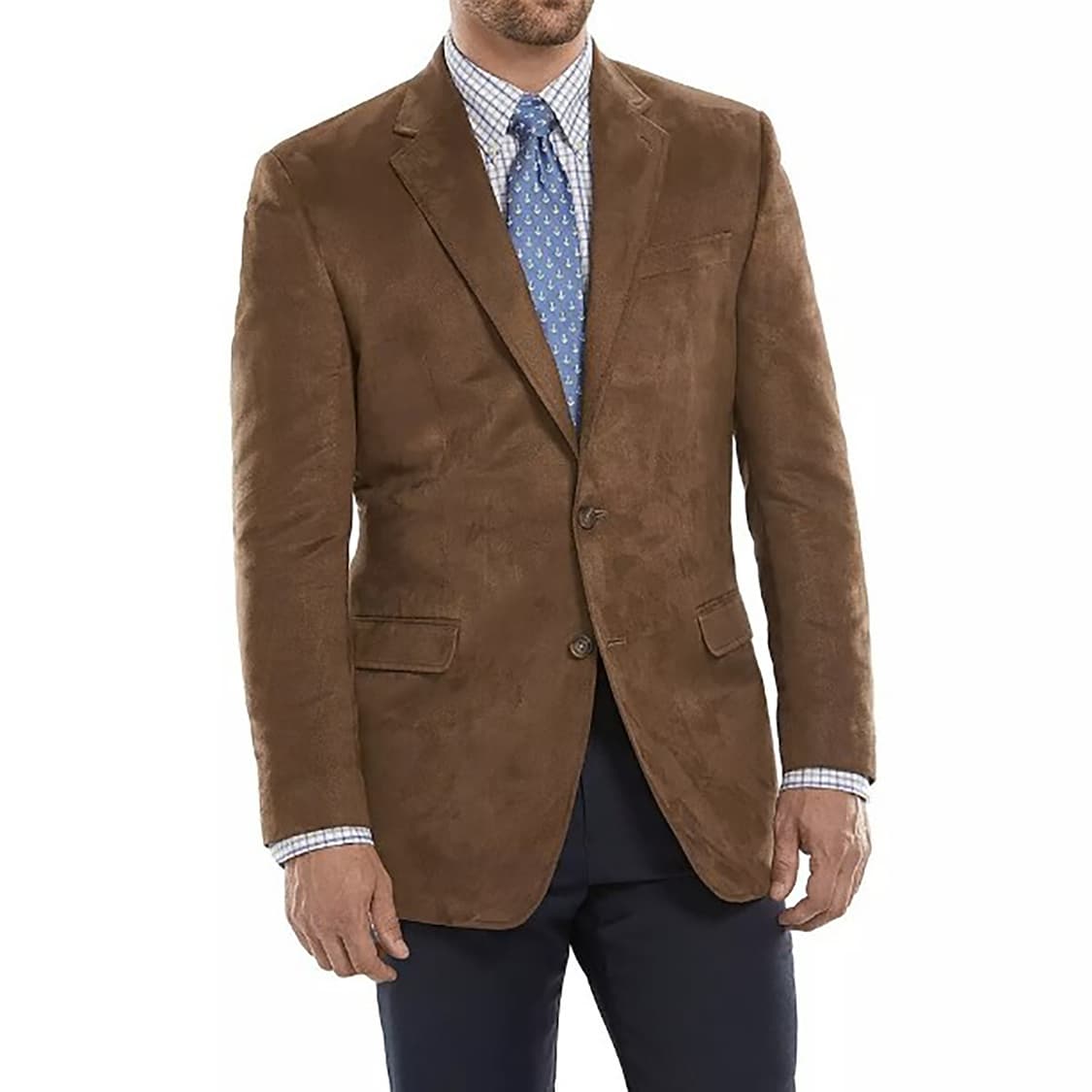 [110] 챕스 CHAPS 페이크 스웨이드 스포츠 코트 / 블레이져  상품이미지10