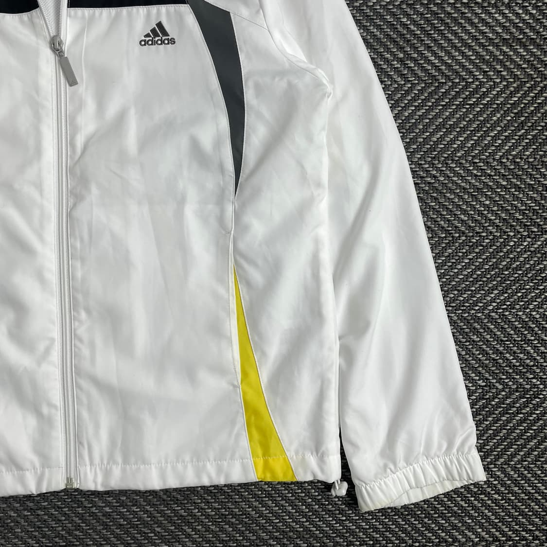 00s 아디다스 올드스쿨 라이닝 디테일 바람막이o 3090 상품이미지2