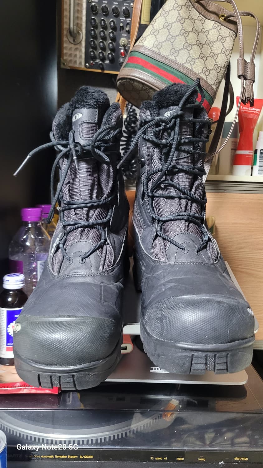 살로몬 부츠 상품이미지3