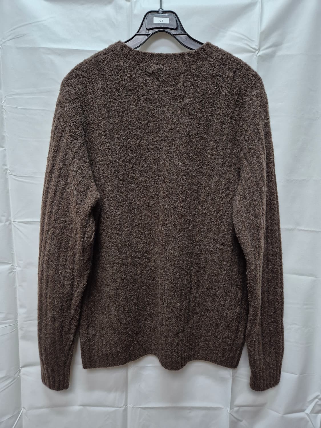 휴고보스 모헤어 니트 상품이미지4