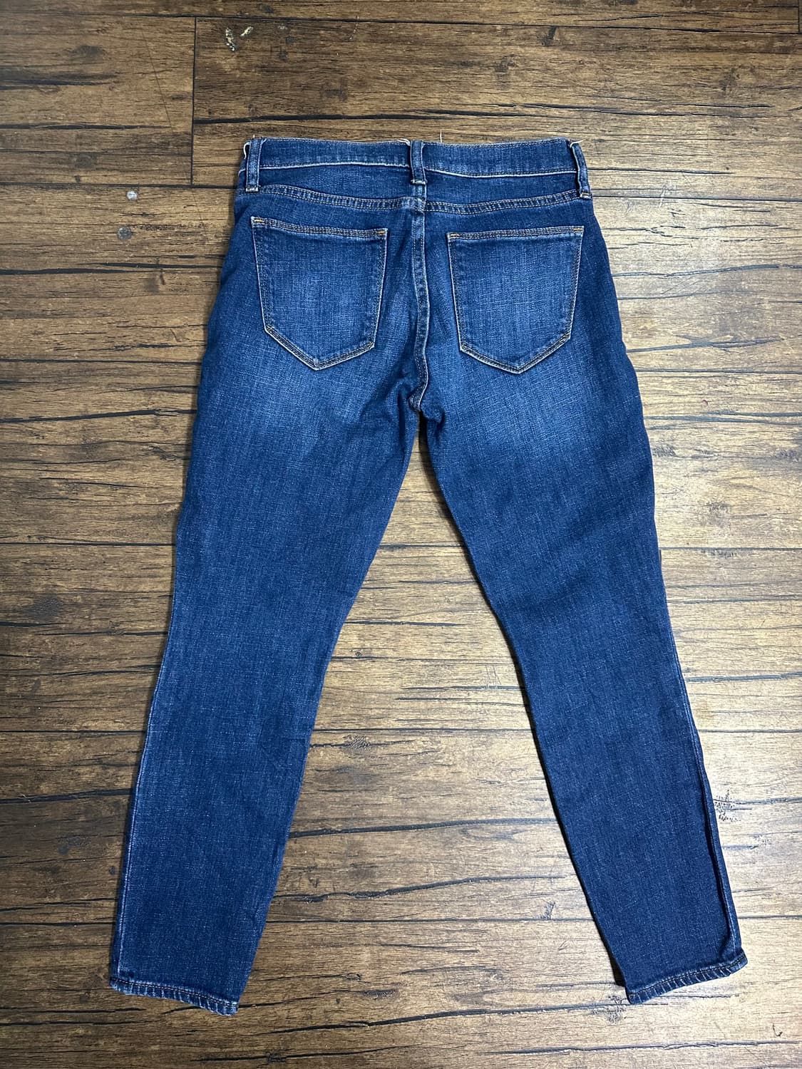 GAP 1969 크롭 스키니 데님팬츠 26사이즈 상품이미지4