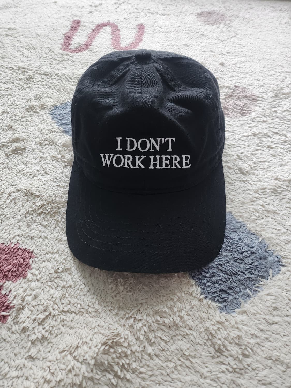 IDEA 볼캡 상품이미지3