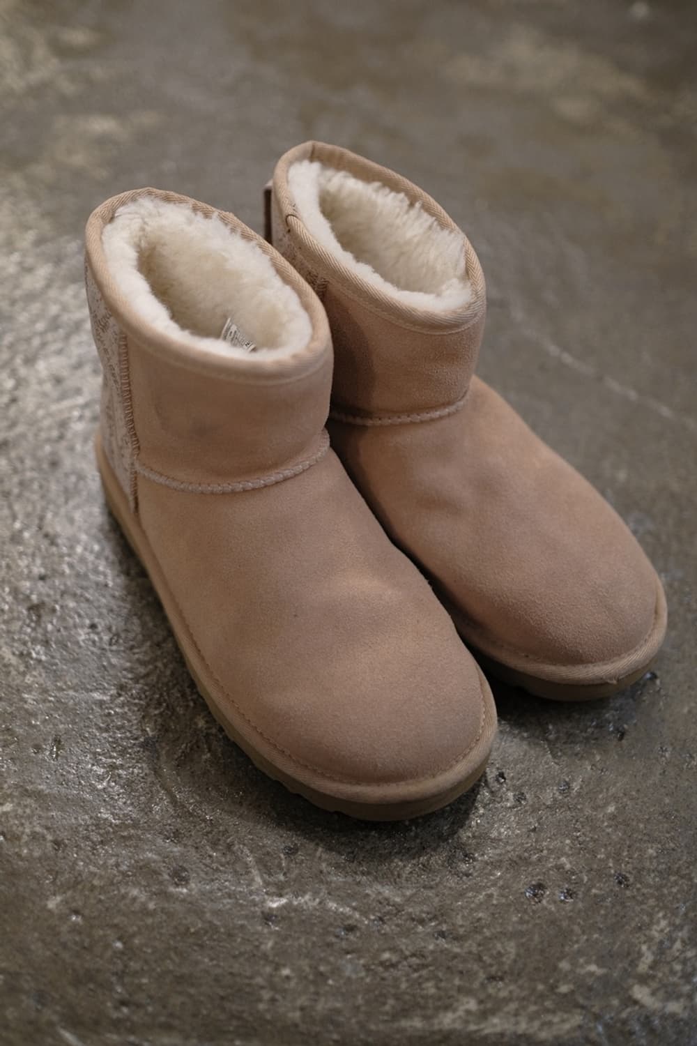 UGG 부츠 230mm 상품이미지1