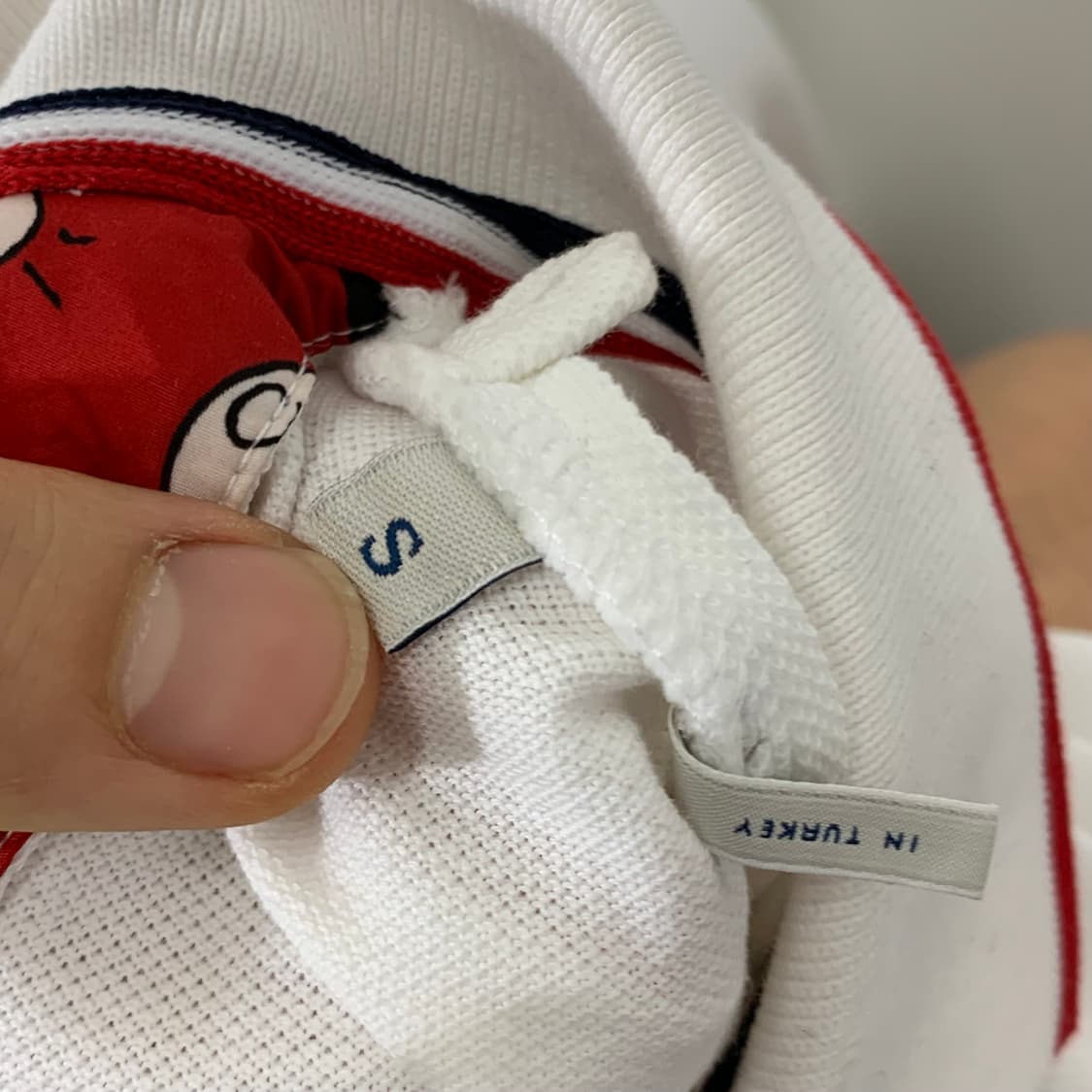 몽클레어 몽클레르 PK 폴로 카라티   상품이미지5