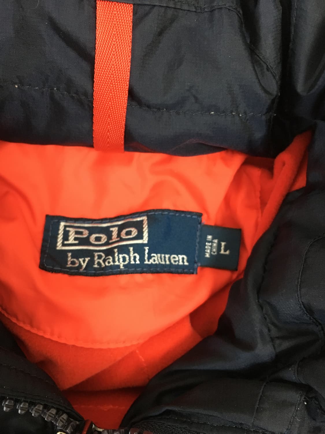 폴로 빅포니 패딩 L 상품이미지2