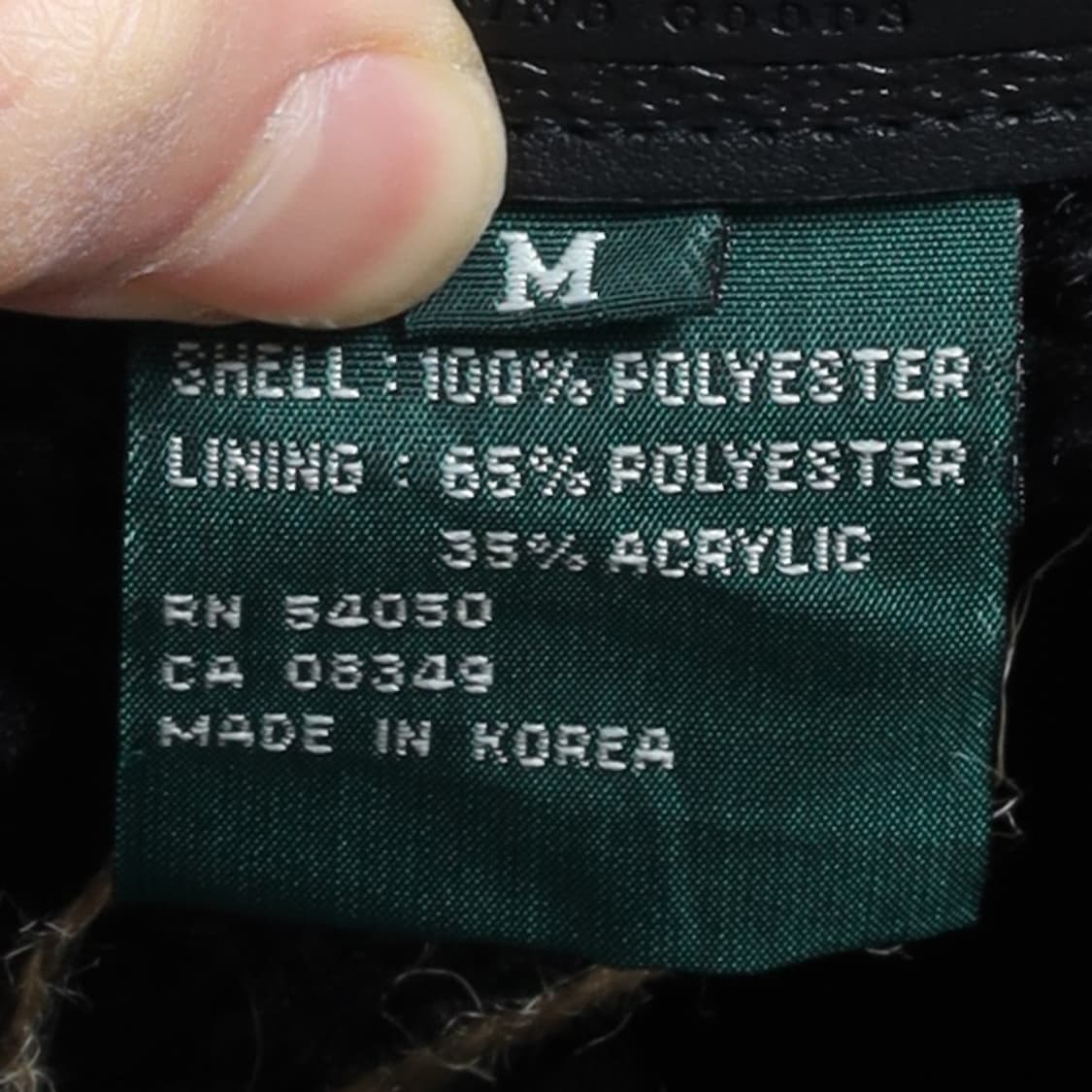 로렌 랄프 로렌 Lauren Ralph Lauren Vest 상품이미지8