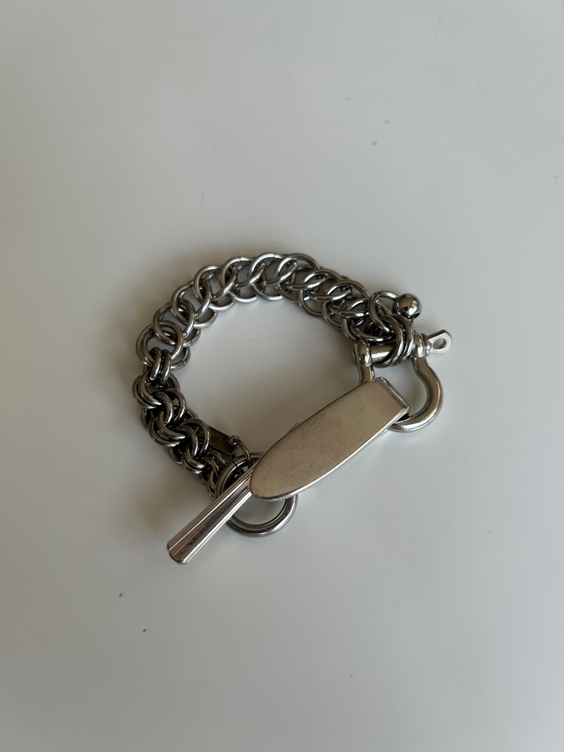 chainmail bracelet 상품이미지3