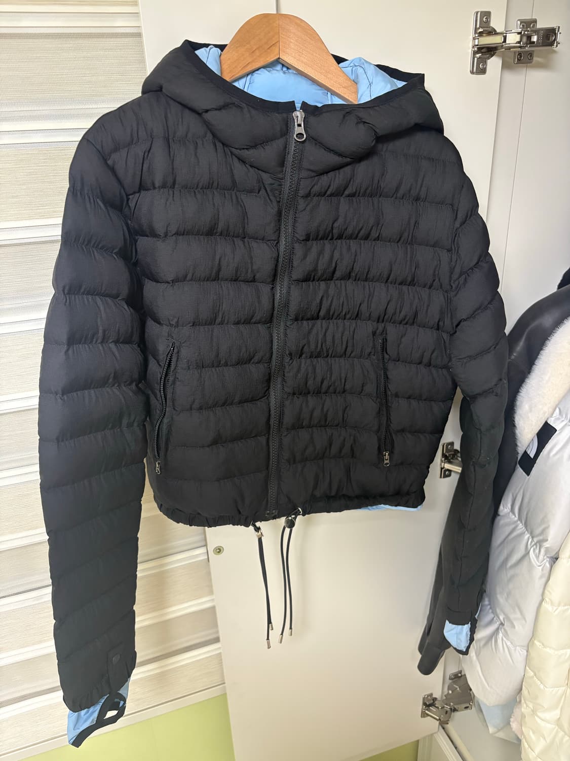 뚜오미오 경량패딩 2사이즈 상품이미지2